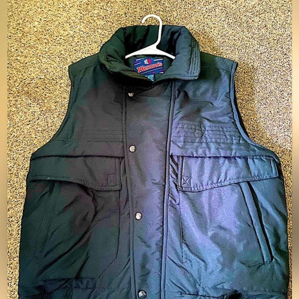 Herimans Vintage Vest